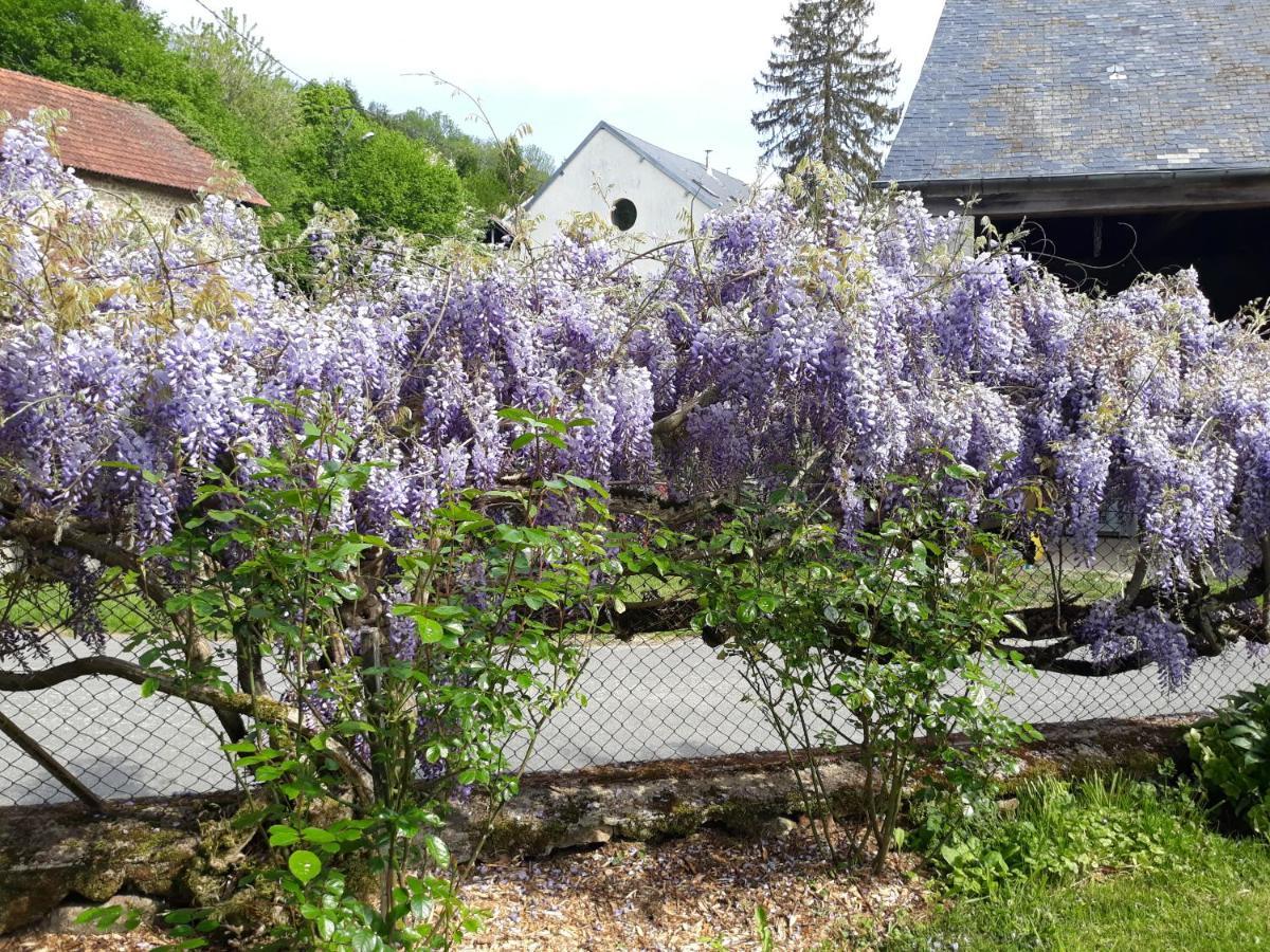 Village De Vie Saint-Vaury Экстерьер фото