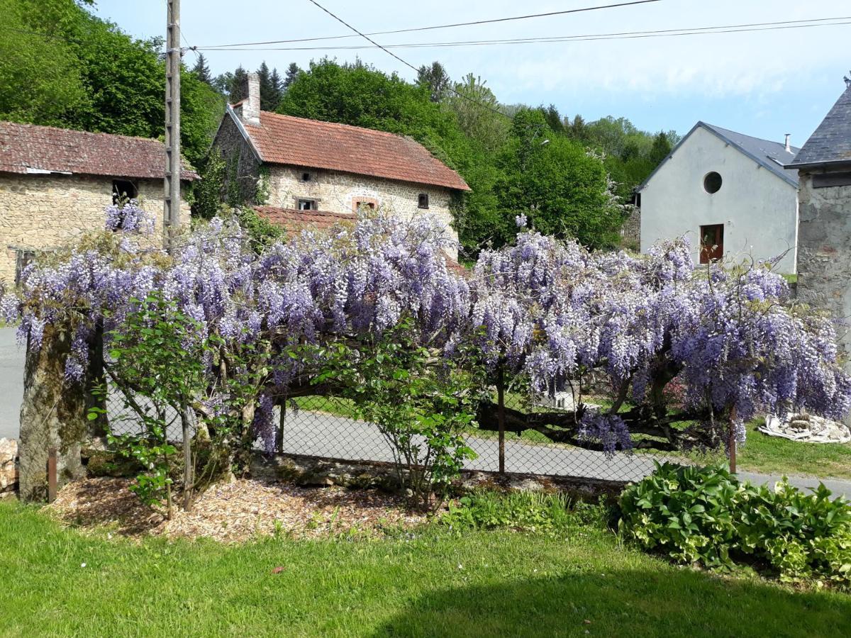 Village De Vie Saint-Vaury Экстерьер фото