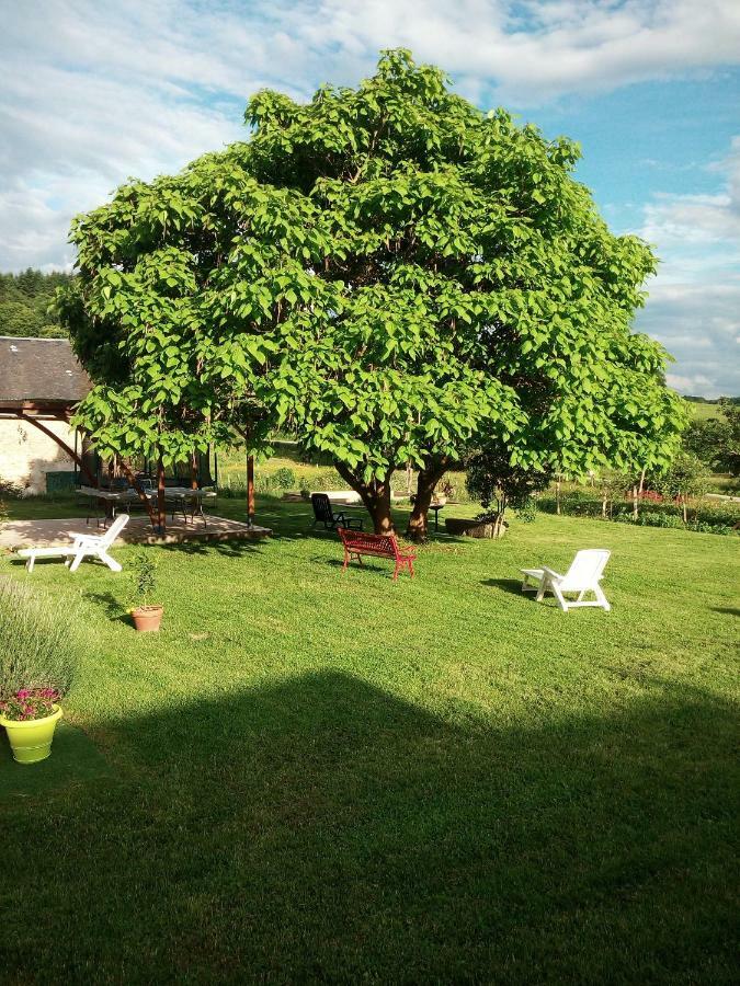 Village De Vie Saint-Vaury Экстерьер фото